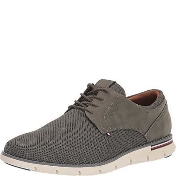 Tommy Hilfiger Winner Medium Grey 10 D (M) - Picture 1 of 1